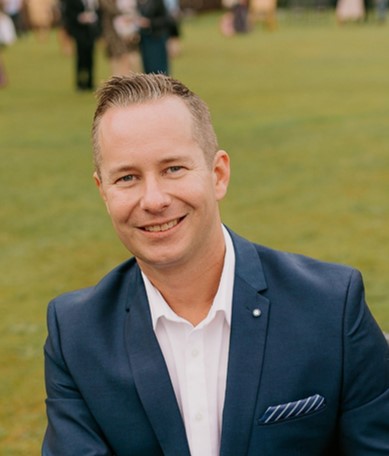 Chris Dwyer, NZ Digital Growth Consultant